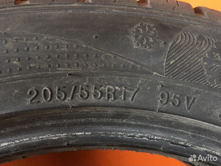 Kumho I'Zen KW27 205/55 R17 95V