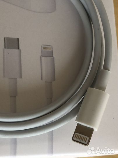 Зарядка для iPhone 20w новая