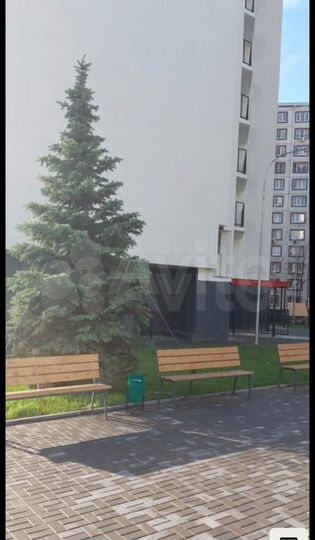 1-к. квартира, 39,9 м², 10/16 эт.