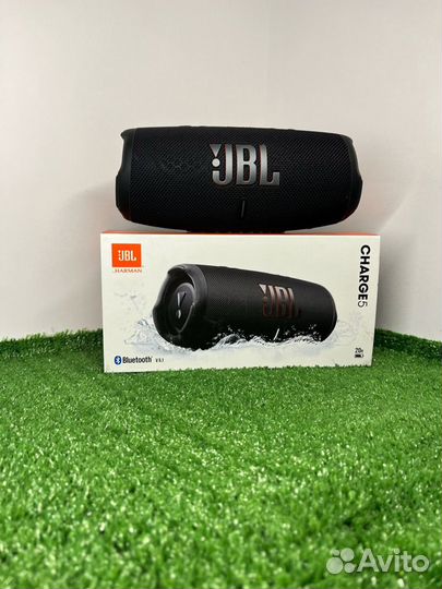 Колонка JBL charge 5 новая