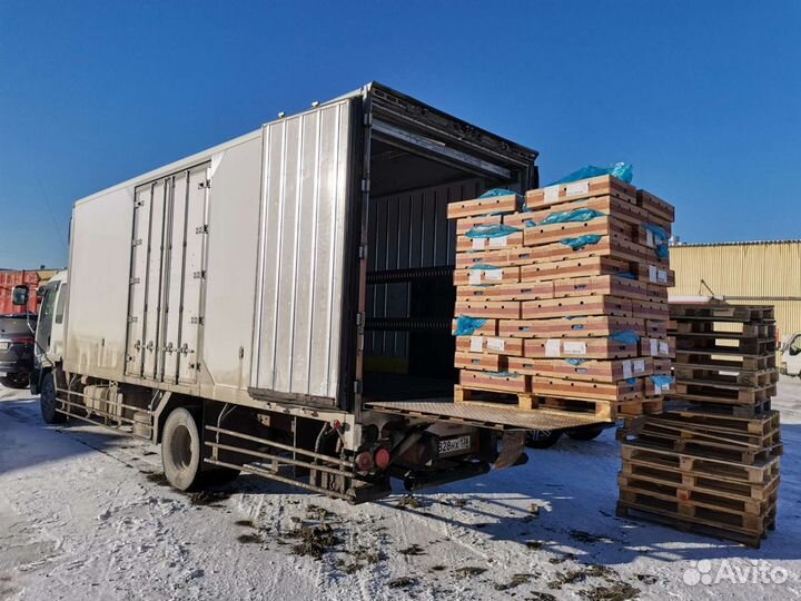 Услуги рефрежиратора от 3 до 7тон