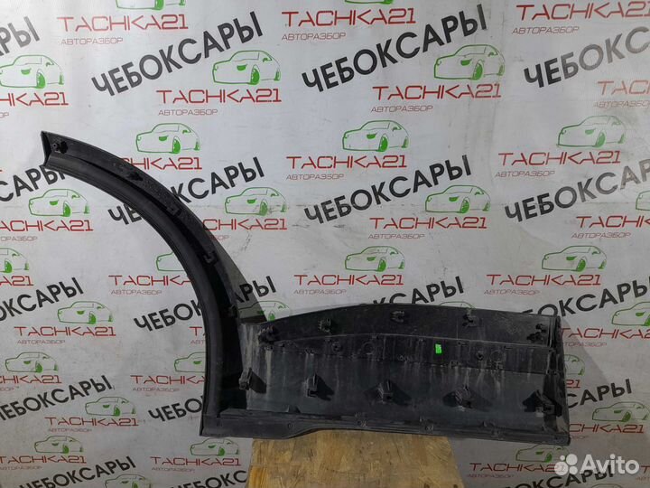 Накладка двери задняя левая Chery Tiggo 7 Pro (202