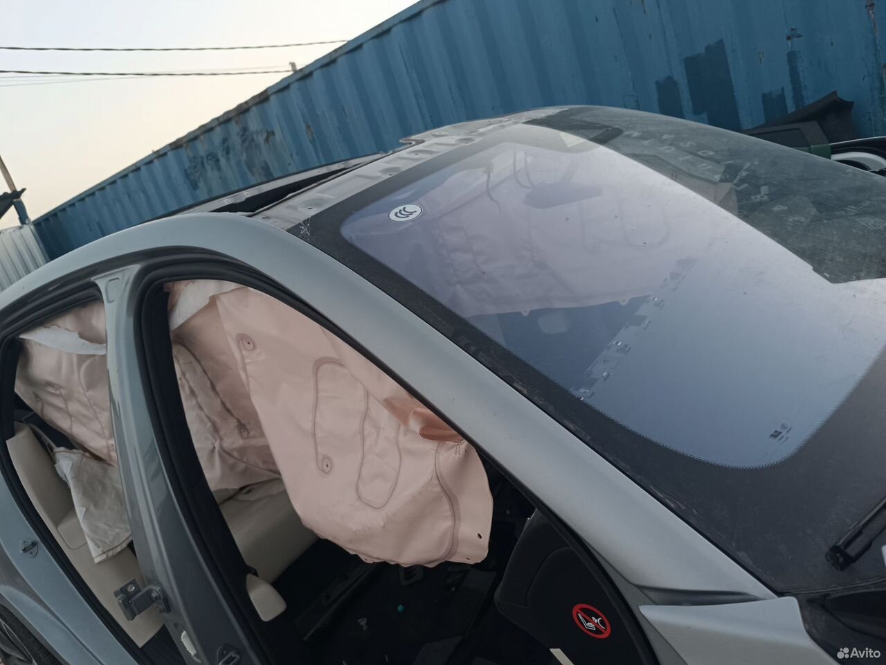 Стойка крыши правая Lixiang L7 Лисян Л7 Ли 7