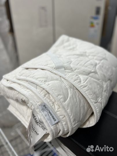 Наматрасник стеганый