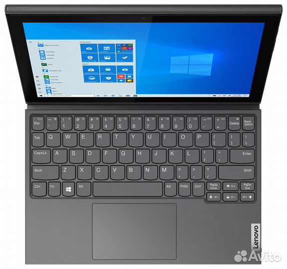 Ноутбук сенсорный Lenovo IdeaPad Duet 3 8/128 гб