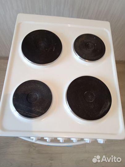 Плита электрическая лысьва новая