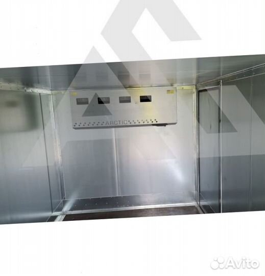 Рефрижератор Arctic XL (0/18 гр.) на 50 куб.м