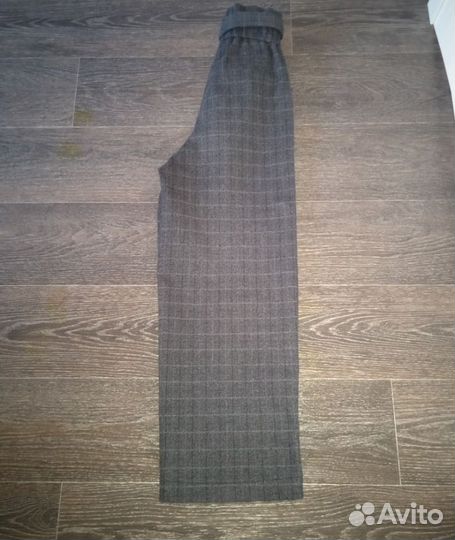 Брюки школьные для девочек