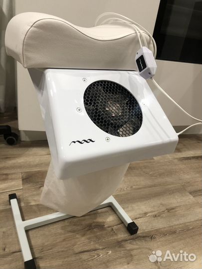 Maxx ultimate 3 Супермощный пылесос для педикюра