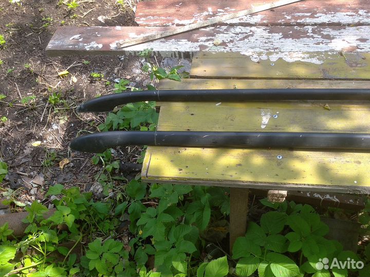 Рейлинги Opel Omega B универсал