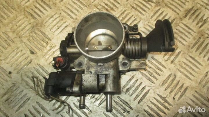 Заслонка дроссельная механическая Geely MK