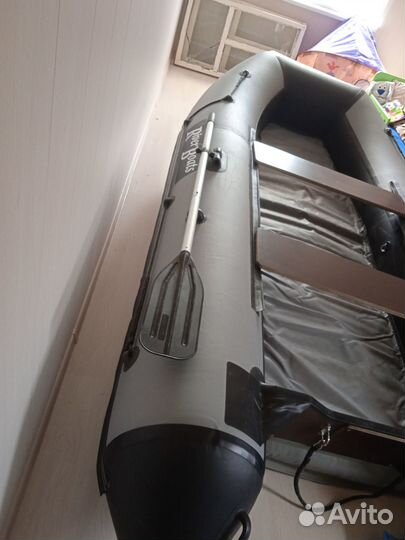 Лодка пвх нднд 330