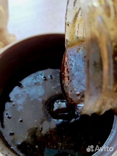 Мужская возбуждающая медовая паста