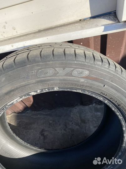 Toyo Proxes R46A 225/55 R19