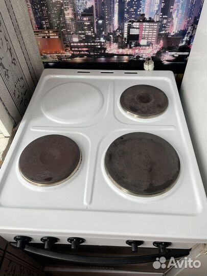 Плита электрическая Мечта