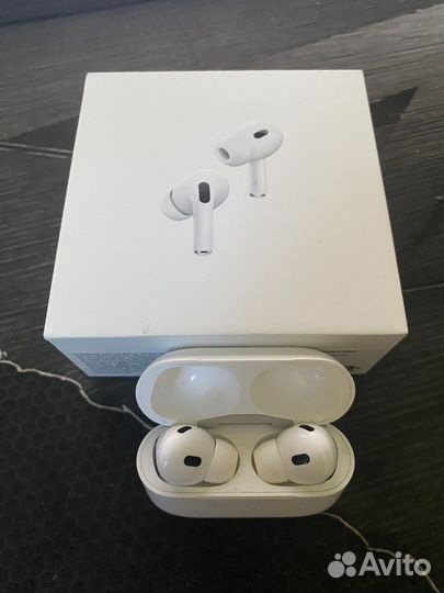 Беспроводные наушники apple airpods pro 2