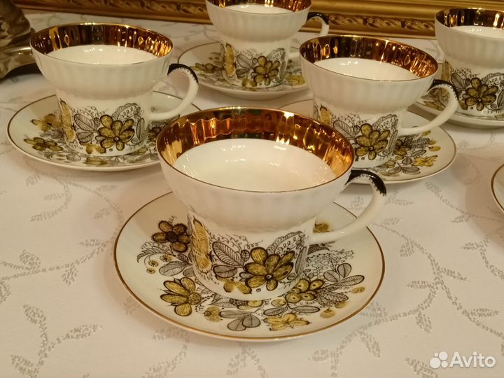 Koфeйные пары 