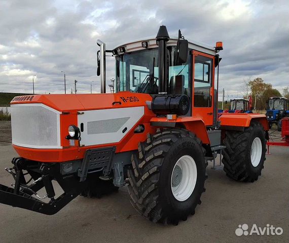 Трактор Ярославец Я-250, 2023