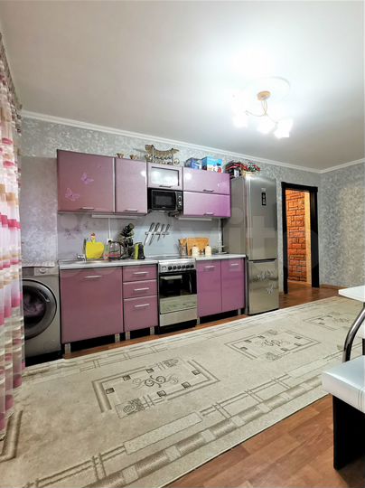 2-к. квартира, 39,5 м², 1/5 эт.