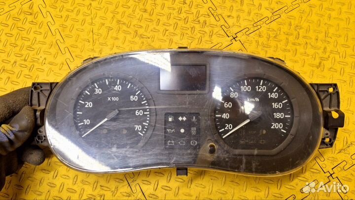 Панель приборов Renault Sandero 1 K7J 2013