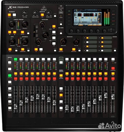 Микшерный пульт Behringer X32 Producer Новый