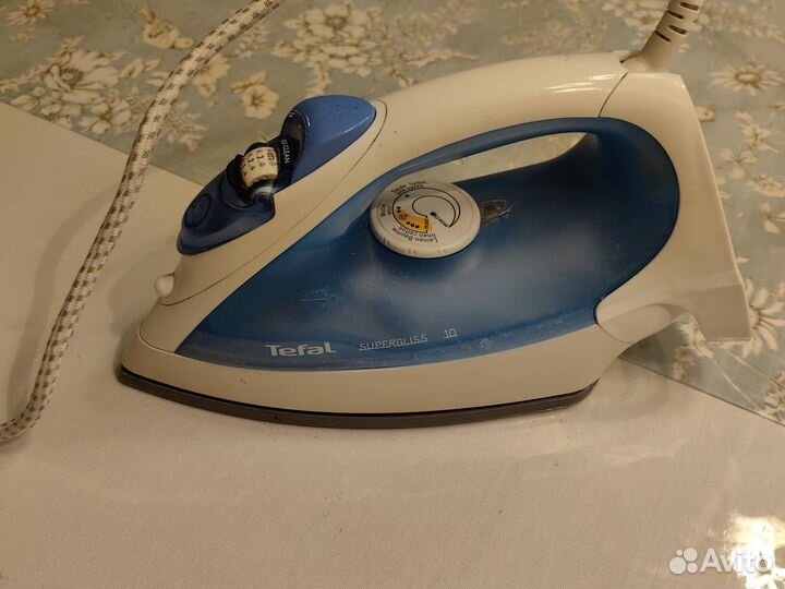 Утюг philips