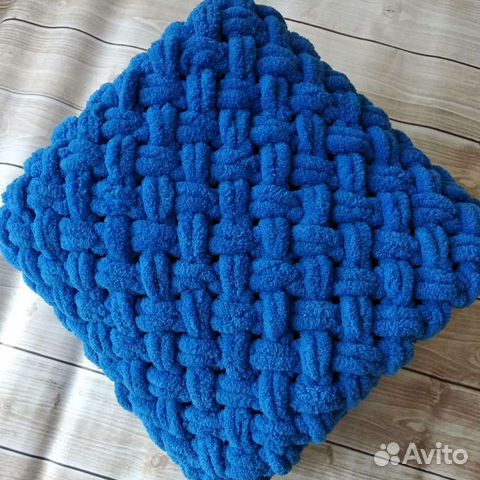 Пледы на заказ