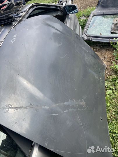 Капот mitsubishi galant 7