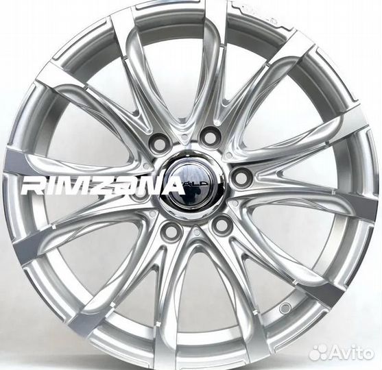 Литые диски wald R20 6x139.7 ave