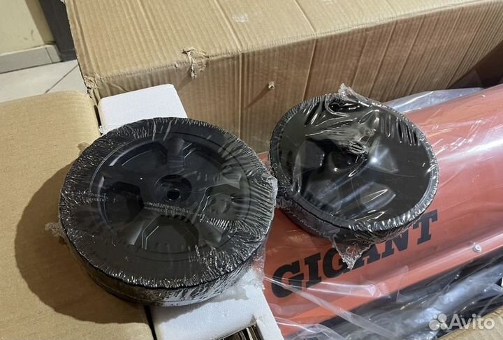 Дизельная тепловая пушка Gigant DHG 30 D2