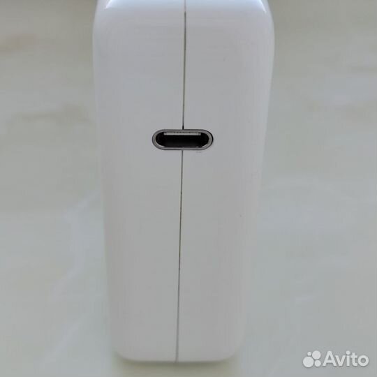 Блок питания Apple 87W USB-C (A1719) оригинал