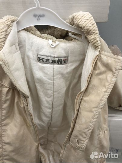 Зимний комбинезон kerry 68