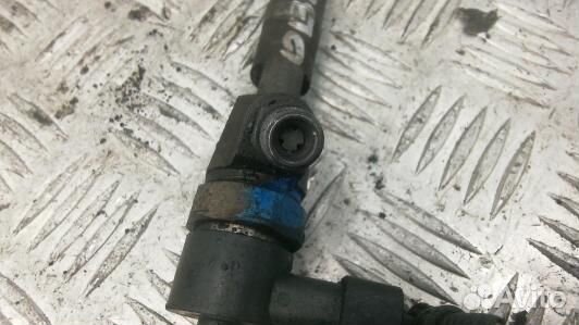 Форсунка дизельная alfa romeo GT 1 (OBE03AL02)