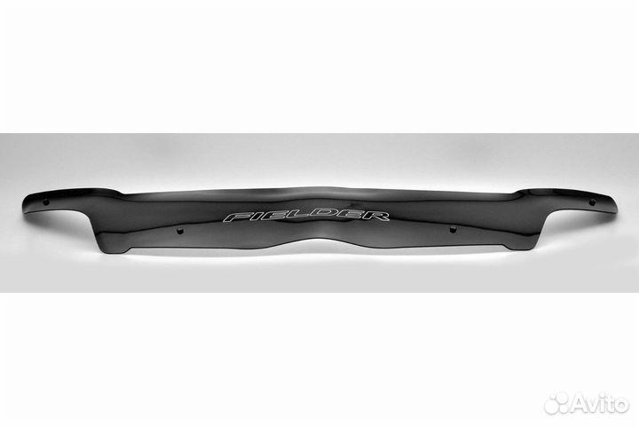 Дефлектор капота Toyota Fielder E120 00-04 K2409