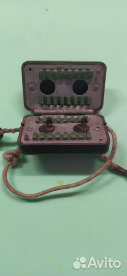 Точилка для лезвий. Германия