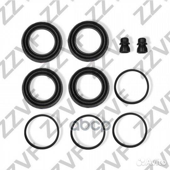 Ремкомплект суппорта тормозного заднего infinit