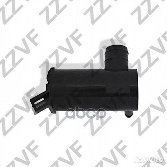 Моторчик омывателя лобового стекла honda accord