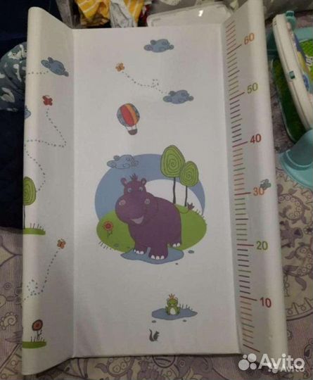 Пеленальная доска