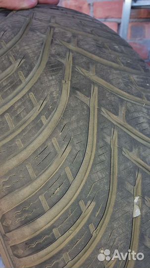 Bfgoodrich G-Force Winter 2 SUV 215/65 R16