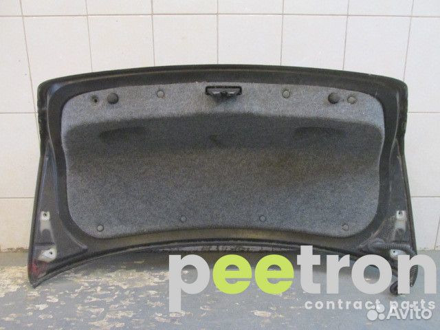 Б/У Б/У Крышка багажника б/у 41617168515 BMW