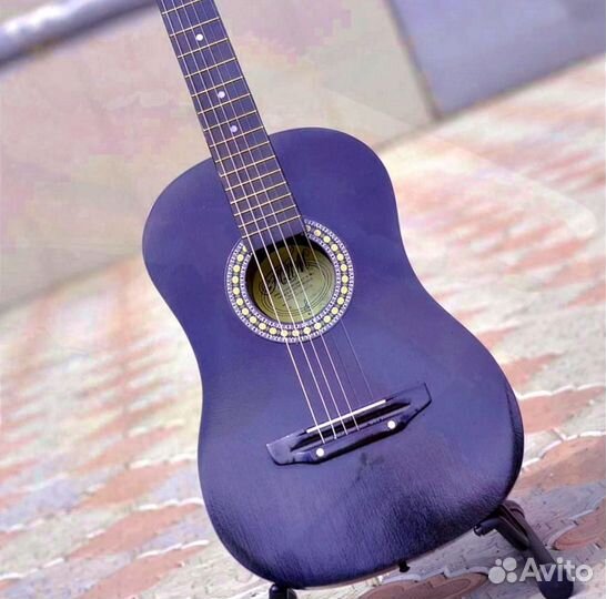 Гитара для начинающего