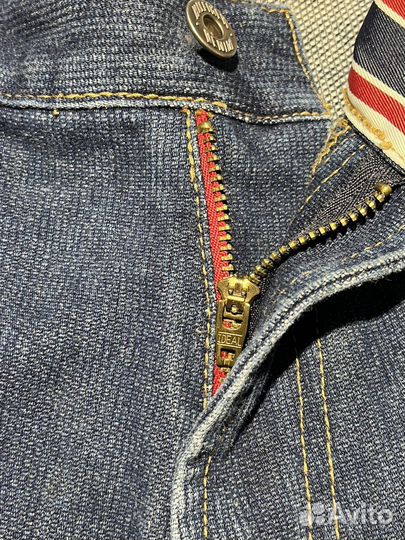 Шорты tommy jeans vintage