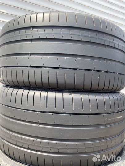 Pirelli P Zero Gen-2 275/30 R20 97Y
