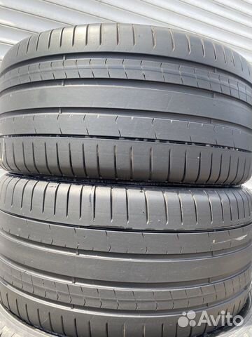 Pirelli P Zero Gen-2 275/30 R20 97Y