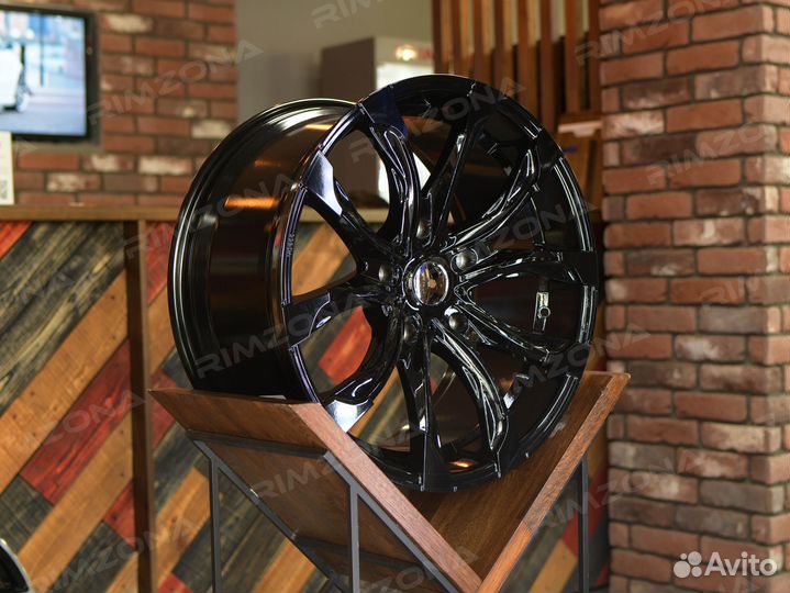 Литые диски Wald R22 для Land Rover