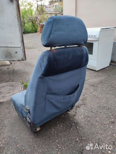 Сиденья для иж 2717 ода
