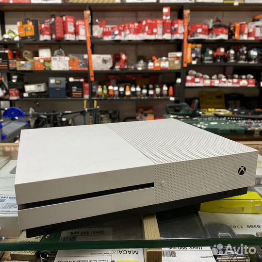 Xbox One s 500 gb