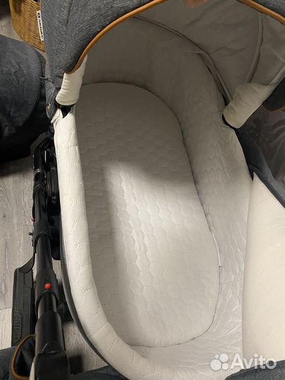 Коляска adamex 3 в 1