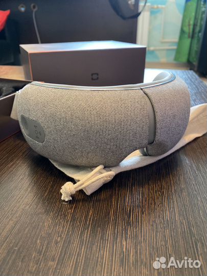 Массажер для глаз bork d608