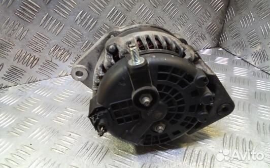 Генератор дизельный chevrolet orlando (OBN17BS01)